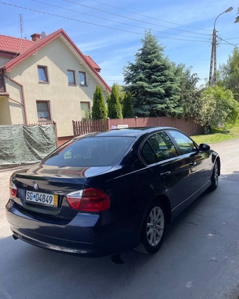 BMW Seria 3 cena 18900 przebieg: 255000, rok produkcji 2005 z Bytom Odrzański małe 154